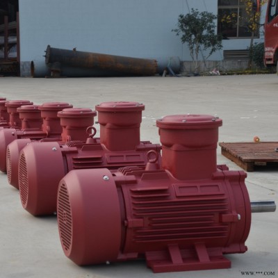 YFB3粉尘防爆电机 水泵专用电机 贝德隔爆型三相异步电动机 厂价批发
