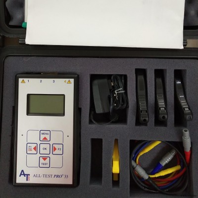 AT33电机故障智能诊断仪  订货号E01ATP33 IND 美国桑美ALL TEST PRO 电机故障检测仪