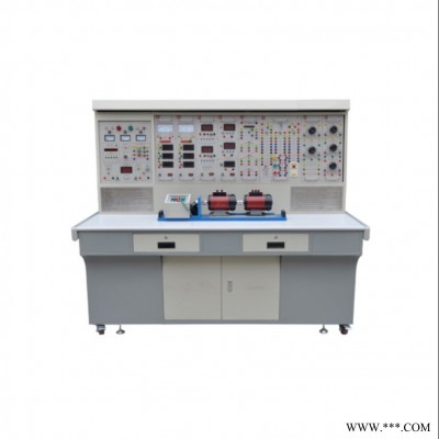 电机及电气技术实训考核设备      电机及电气技术实训装置      电机及电气技术综合实训台