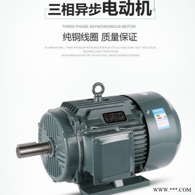 供应优质现货西安西玛电机YE2-250M-4，55kw,380V,三级能效 风机水泵 节能电机