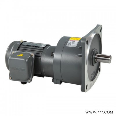 万鑫GV28-400-12.5S齿轮减速机电机0.4KW中型电机