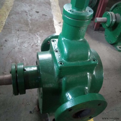 高温齿轮油泵 KCG-10/1.0/0.6 自吸式齿轮油泵 配5.5kw Y132S-4电机