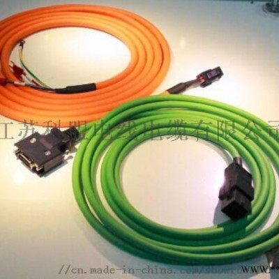 编码器电缆 双绞屏蔽电缆