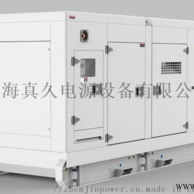 400kW户外型上柴柴油发电机