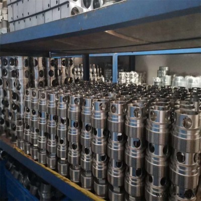 隔离腔油封乳化液泵配件 南京六合BRW315/31.5乳化液泵配件
