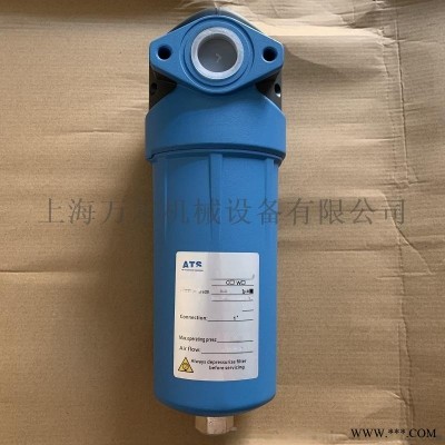 ATS法兰式过滤器管道过滤器FL8542