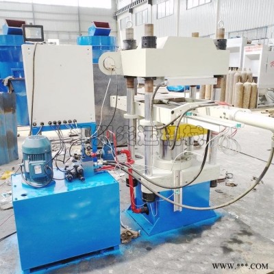 郑州炎运机械框架硫化机 橡胶油封硫化机