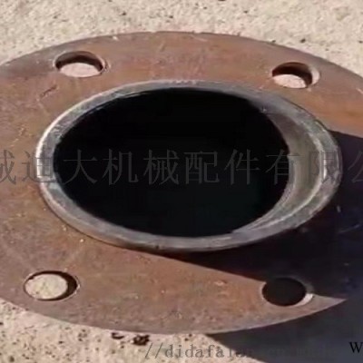 河北省法兰毛坯生产厂家电控调速卷扬机