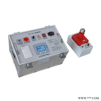 GDYZ-30C 型 过电压保护器综合测试装置  国电西高