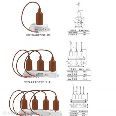 RSB-B/F-35/W组合式过电压保护器