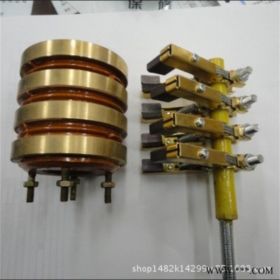 众凯供应 电机滑环 大功率铜滑环 电机集电环 品质优良 量大从优