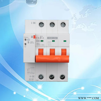 珩祥电保 远程控制漏电保护器 智慧用电保护器HXDB01-ZN02