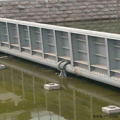 液压钢坝钢制闸门 液压底横轴钢坝 水利钢坝闸门 液压钢坝定制