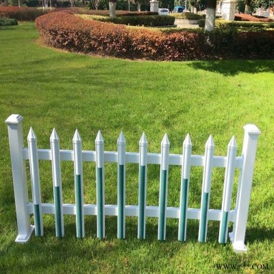 甘肃天水园林绿化护栏的 塑钢护栏型材