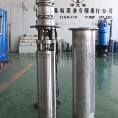 QH不锈钢深井潜水泵材质304_316_316L对比