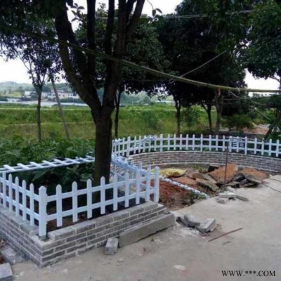 辽宁大连宁波绿化护栏 塑钢围栏型材