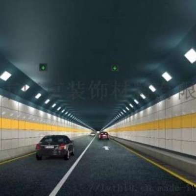 广京金属材料厂家生产隧道/地铁站墙面用搪瓷钢板