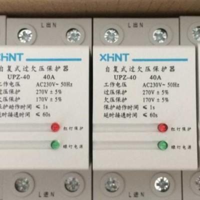湘湖牌TTC-6-1X2-M-EX-24DC-UT-I 电涌保护器检测方法