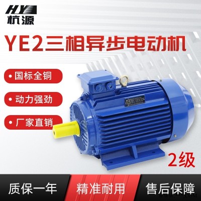 YX3系列三相异步电动机