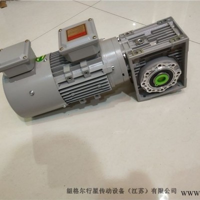 RV090-10-Y2100L1-4-2.2KW升降机防滑用万鑫刹车电机