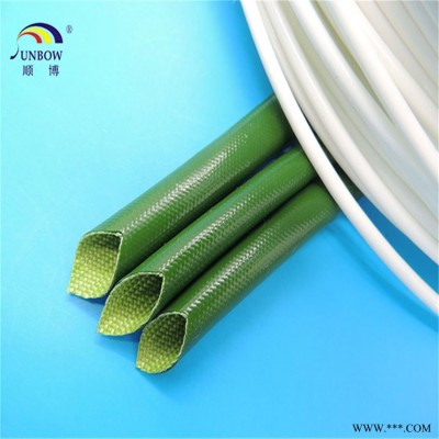 4.0KV硅树脂玻璃纤维套管