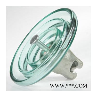 标准型钢化玻璃绝缘子LXY-40厂家