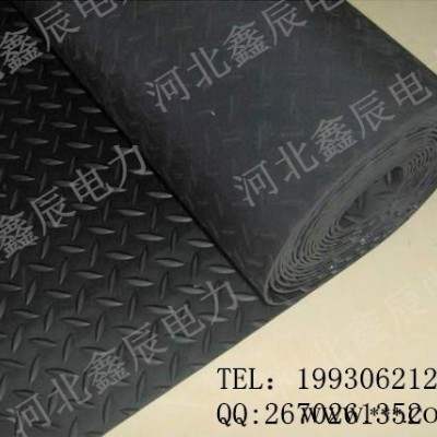 河北鑫辰专业10年生产绝缘橡胶板