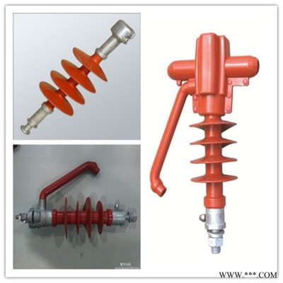 FEG-12/5防雷复合针式绝缘子