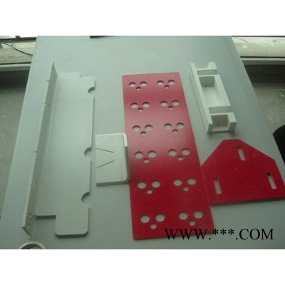 苏州耐温GPO-3板材 白色红色GPO-3聚酯板生产厂家 华研富士支持加工定制 苏州GPO-3