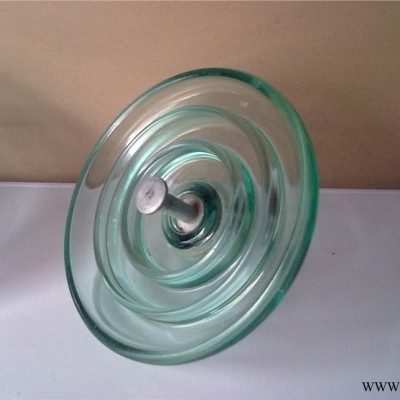 LXY-100标准型）盘形悬式玻璃绝缘子