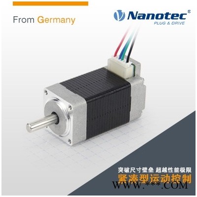 Nanotec 小型电机 可定制  专业厂家直供