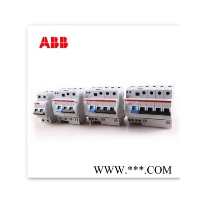 ABB漏电空气开关、漏电保护器现货供应