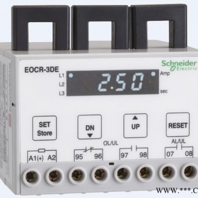 EOCR-3DE施耐德韩国三和电动机保护器
