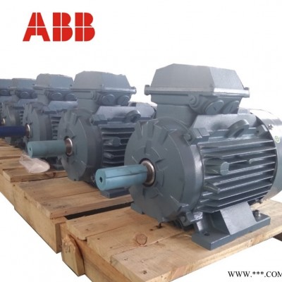 ABB电机标准电机M2BAX系列电机工厂现货