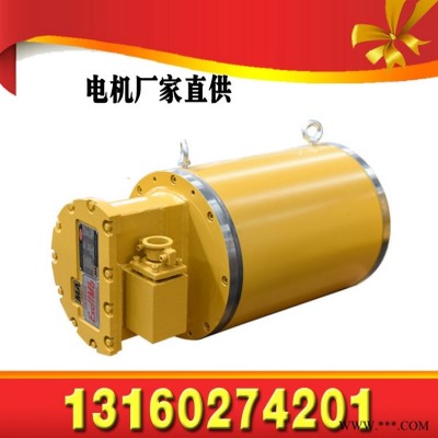 YBUD-132/75-4/8掘进机用隔爆型三相异步电动机中国环保节能电机