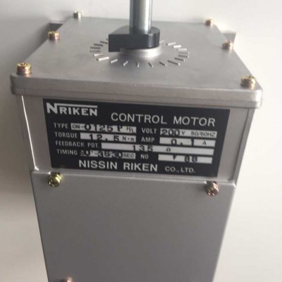 日本NISSIN RIKEN NRIKEN CN-0125PHL电机FER-002继电器控制器