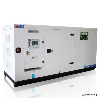 静音箱式发电机组150kw 柴油燃料环保安全