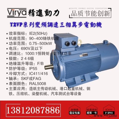 供应Y2VP 280M-4-90KW变频电动机Virya品牌工厂直销