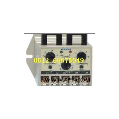 三和EOCR-3DZ/FDZ电动机保护器供应