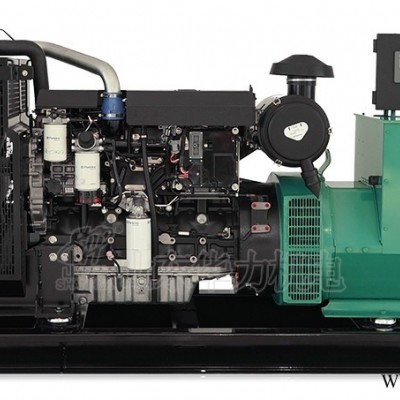 华力供应100KW-800KW柴油发电机组 全铜无刷