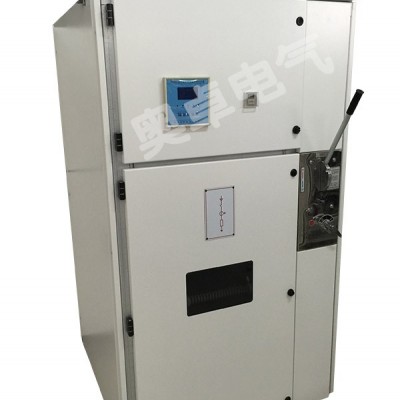 广东AZ-FNR-10.5KV发电机中性点接地电阻柜订购选保定奥卓电气