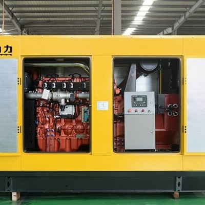 600kW 华全CK发电机组报价