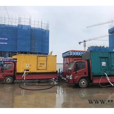北京静音发电机租赁，出租静音发电机，租赁静音发电机