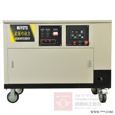 15KW30千瓦汽油发电机车载专用