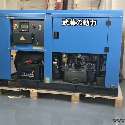 60KW8KW汽油发电机220V/380V原装品质