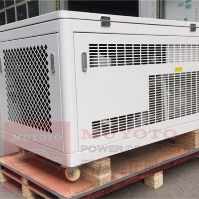 爱辉区80KW25KW静音汽油发电机厂家报价