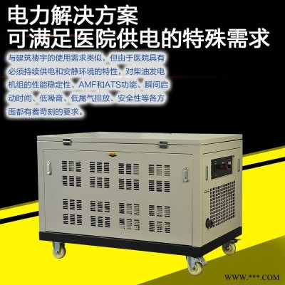 400KW15KW多燃料发电机厂家供应