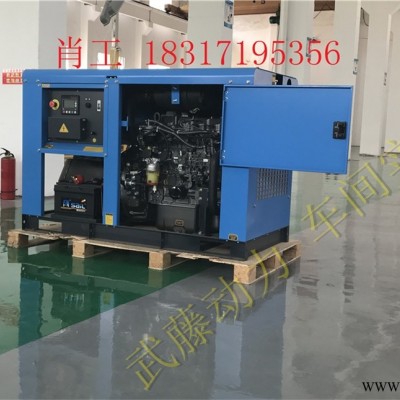 东营30KW25千瓦汽油发电机