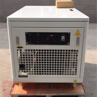 60KW8KW汽油发电机220V/380V饭店专用