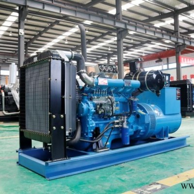 柴油发电机200kw 上海泽腾品牌